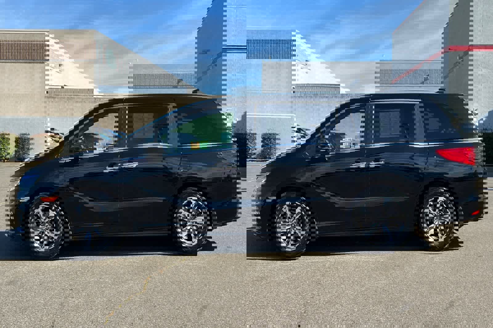 Used 2019 Honda Odyssey Touring image 9