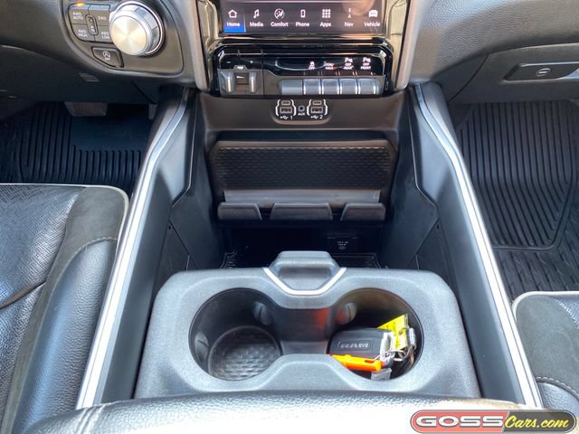 Certified 2023 RAM 1500 Laramie AWD/4WD image 14