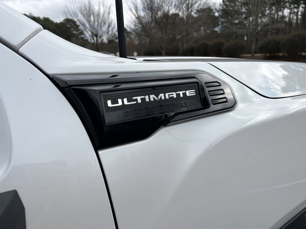 Certified 2025 GMC Sierra 2500 Denali Ultimate image 31