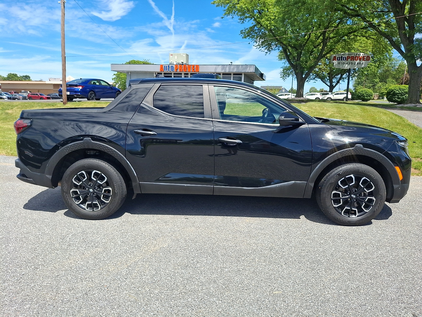 Used 2024 Hyundai Santa Cruz SEL AWD/4WD image 7