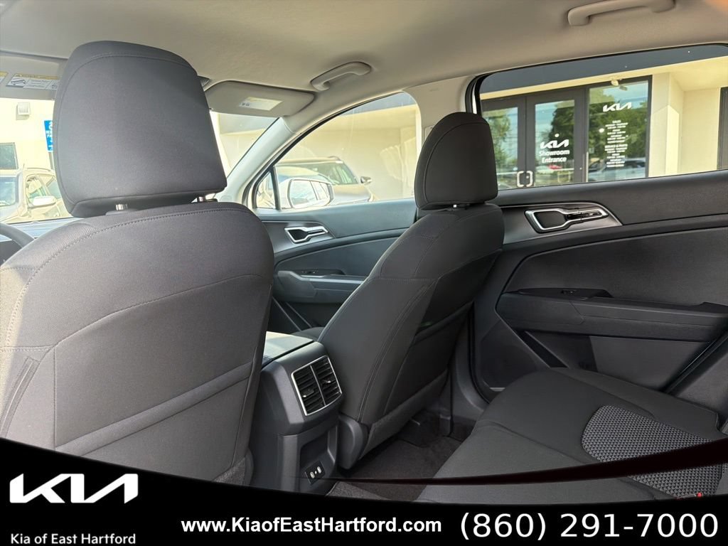 New 2026 Kia Sportage LX AWD/4WD image 19