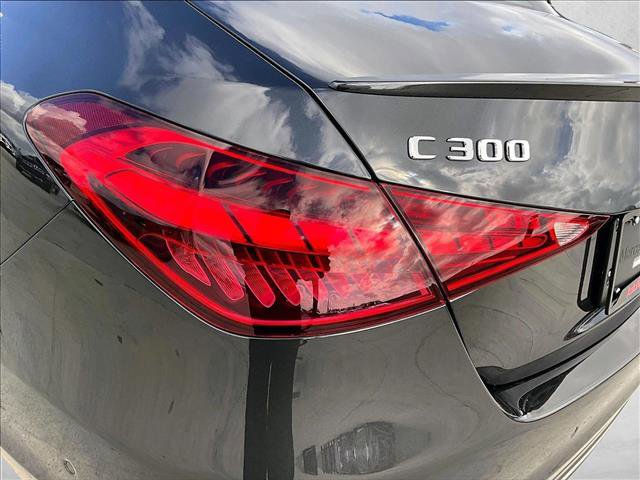 Used 2026 Mercedes-Benz C 300 Sedan image 27