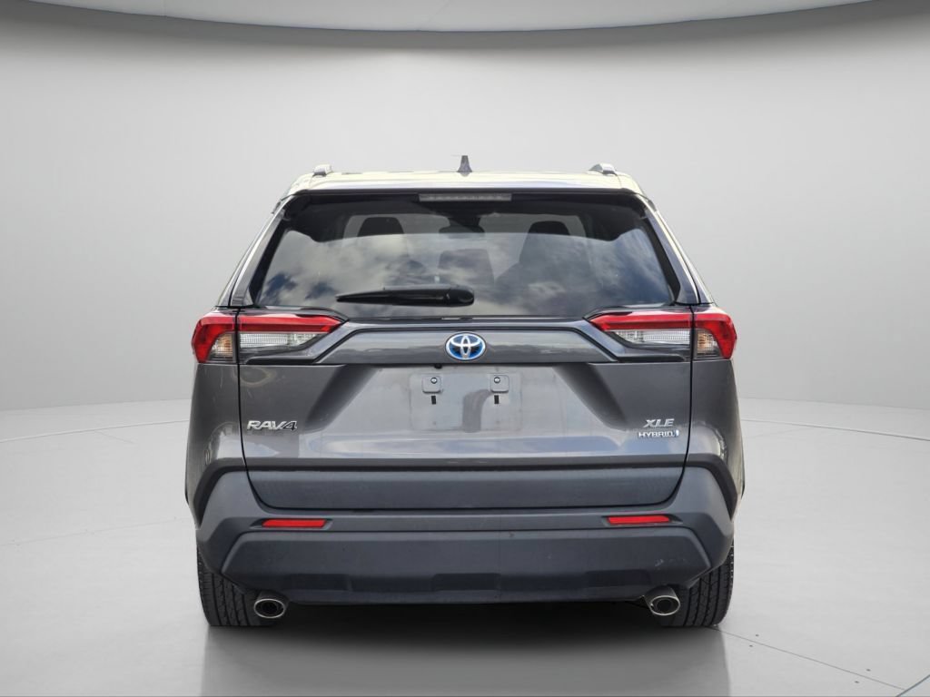 Used 2021 Toyota RAV4 XLE w/ Convenience Package AWD/4WD image 21
