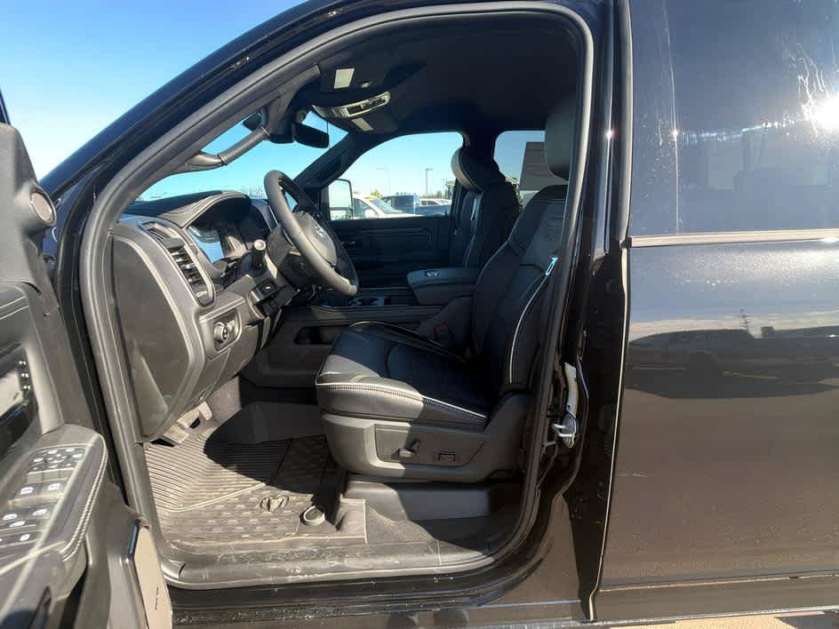 New 2027 RAM 2500 Rebel w/ Rebel Level 2 Equipment Group AWD/4WD image 11