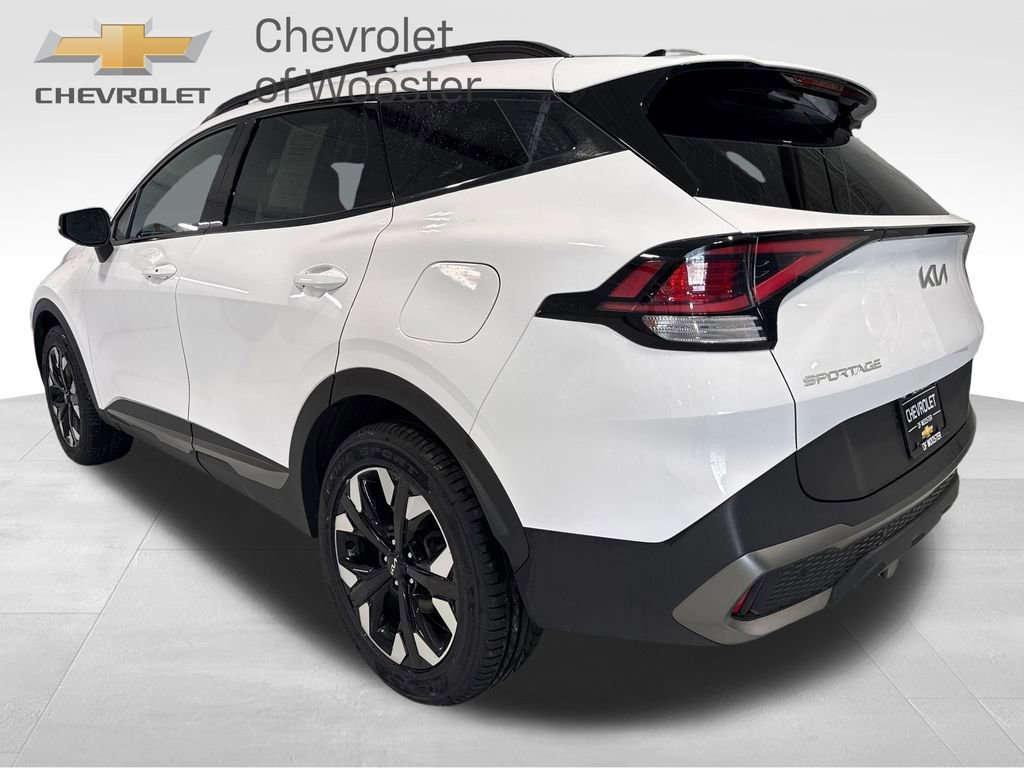 Used 2023 Kia Sportage X-Line w/ X-Line Premium Package image 47
