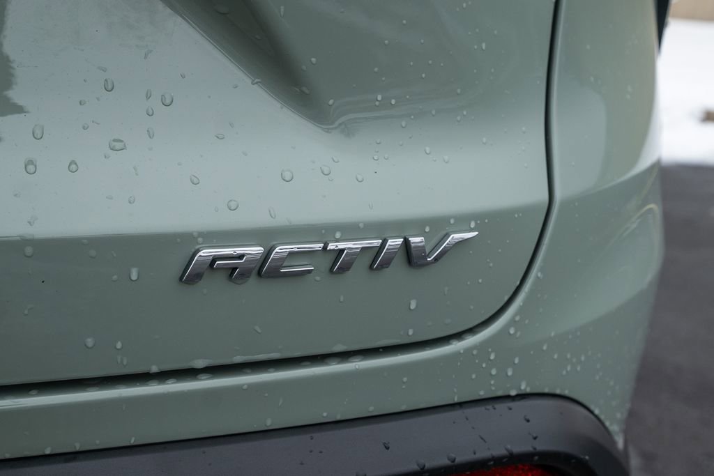 Used 2025 Chevrolet Trax ACTIV w/ Driver Confidence Package image 11