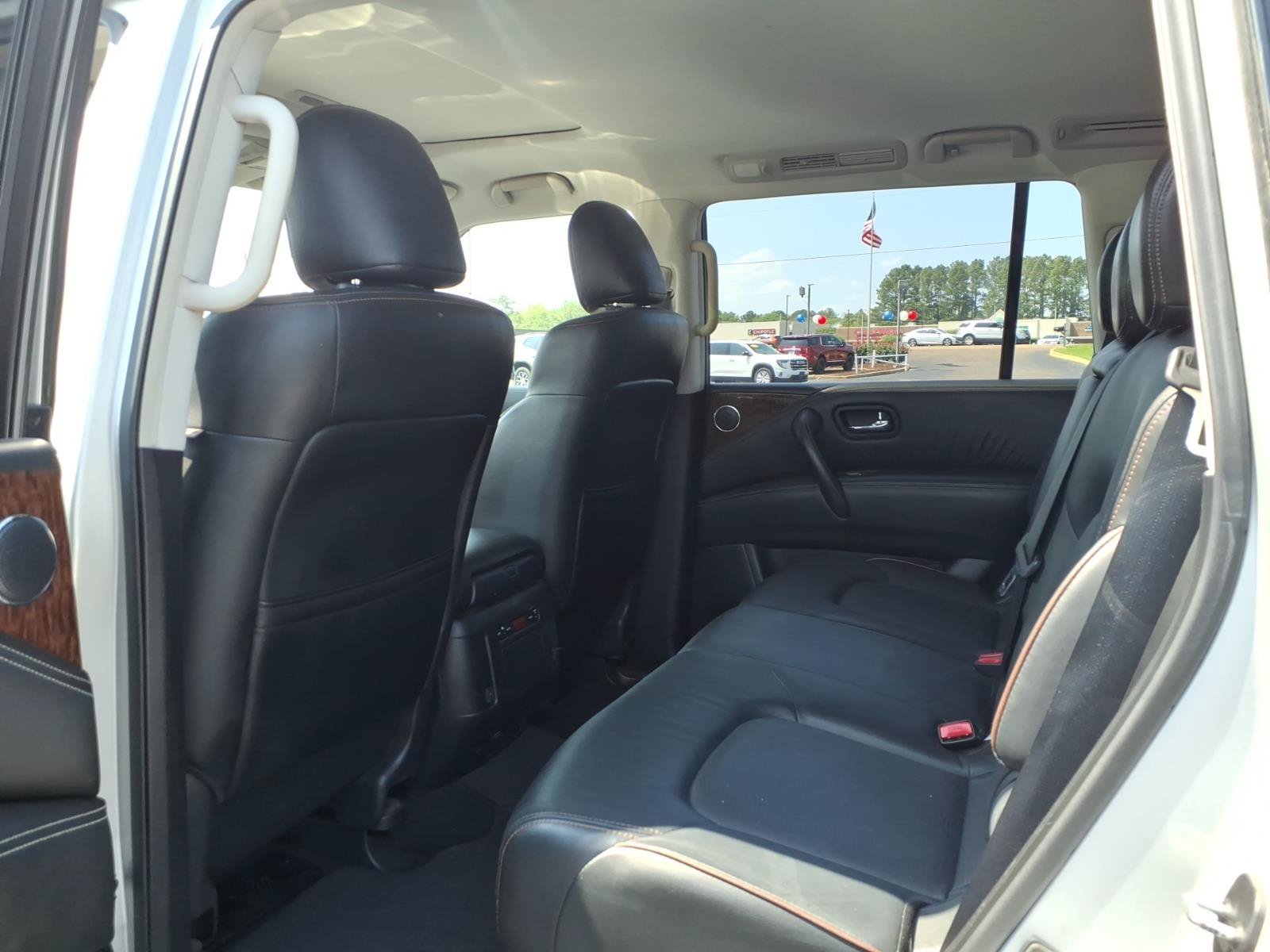 Used 2018 Nissan Armada SL w/ Moonroof Package RWD image 24