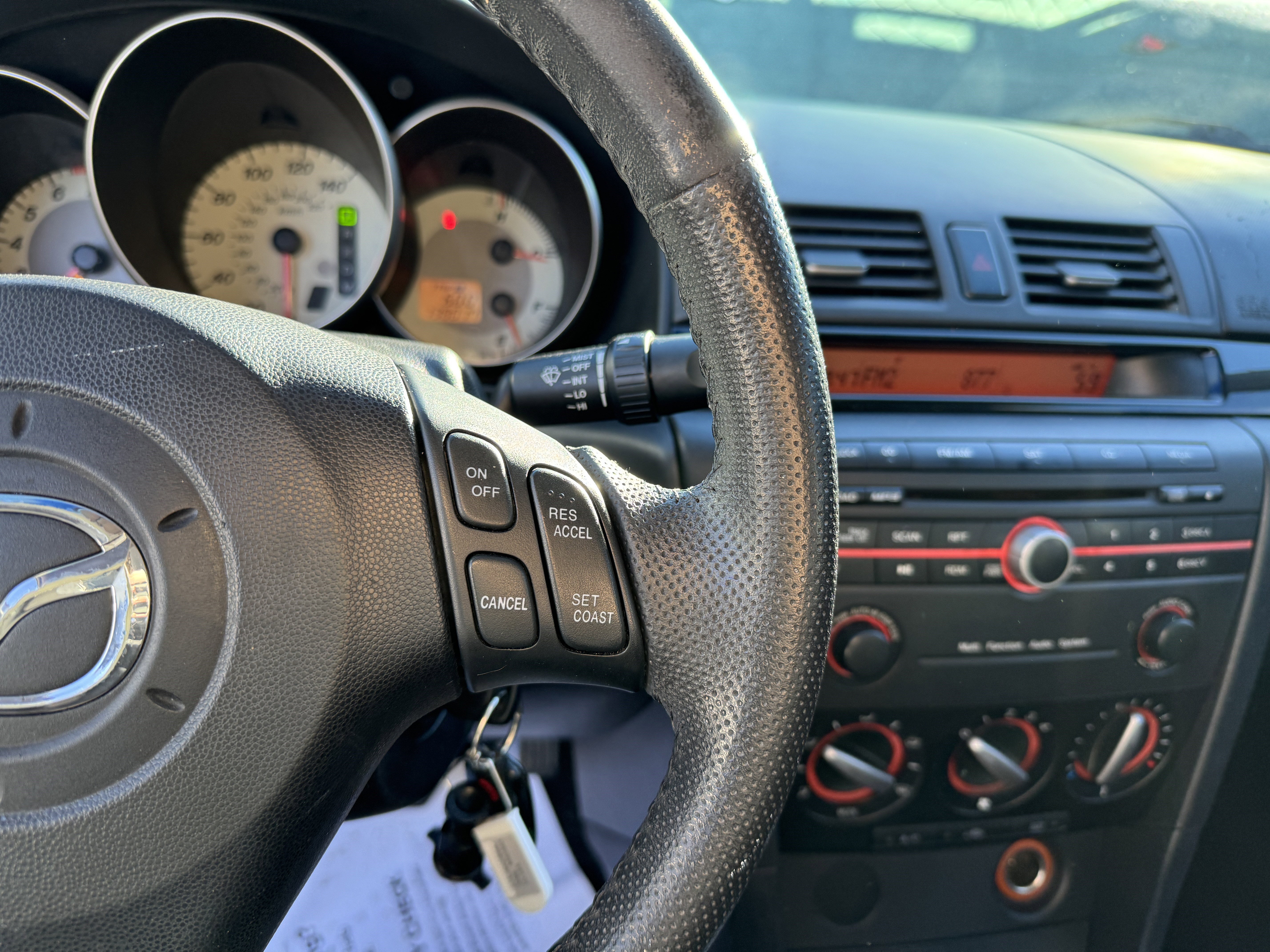 Used 2008 MAZDA MAZDA3 i Touring Value image 23