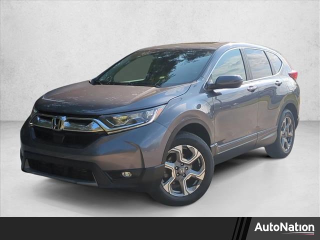 Used 2017 Honda CR-V EX-L image 1