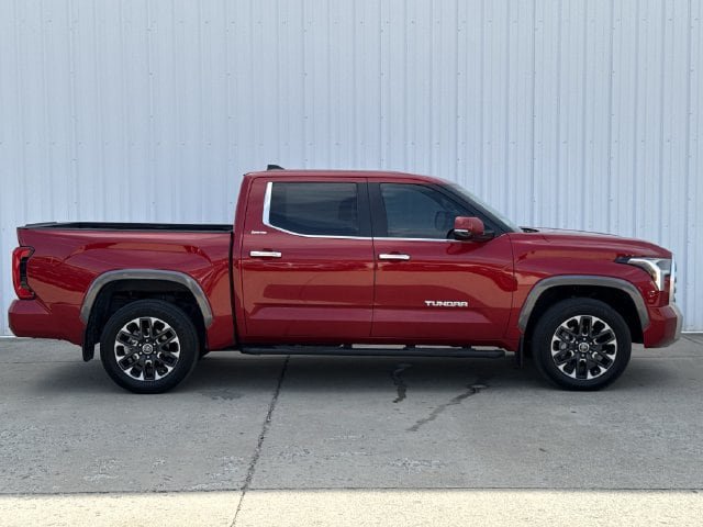 Used 2024 Toyota Tundra Limited w/ Power Package AWD/4WD image 3