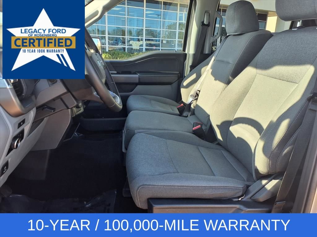 Used 2025 Ford F150 XLT w/ Equipment Group 301A Standard image 24
