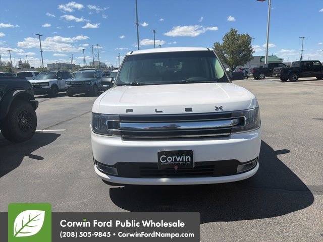 Used 2018 Ford Flex SEL AWD/4WD image 2