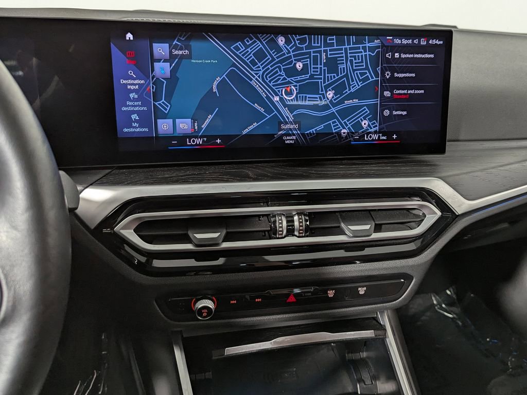 Certified 2023 BMW i4 eDrive35 w/ Premium Package RWD image 33