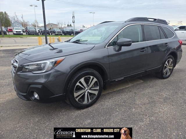 Used 2019 Subaru Outback 2.5i Limited w/ Protection Package #1