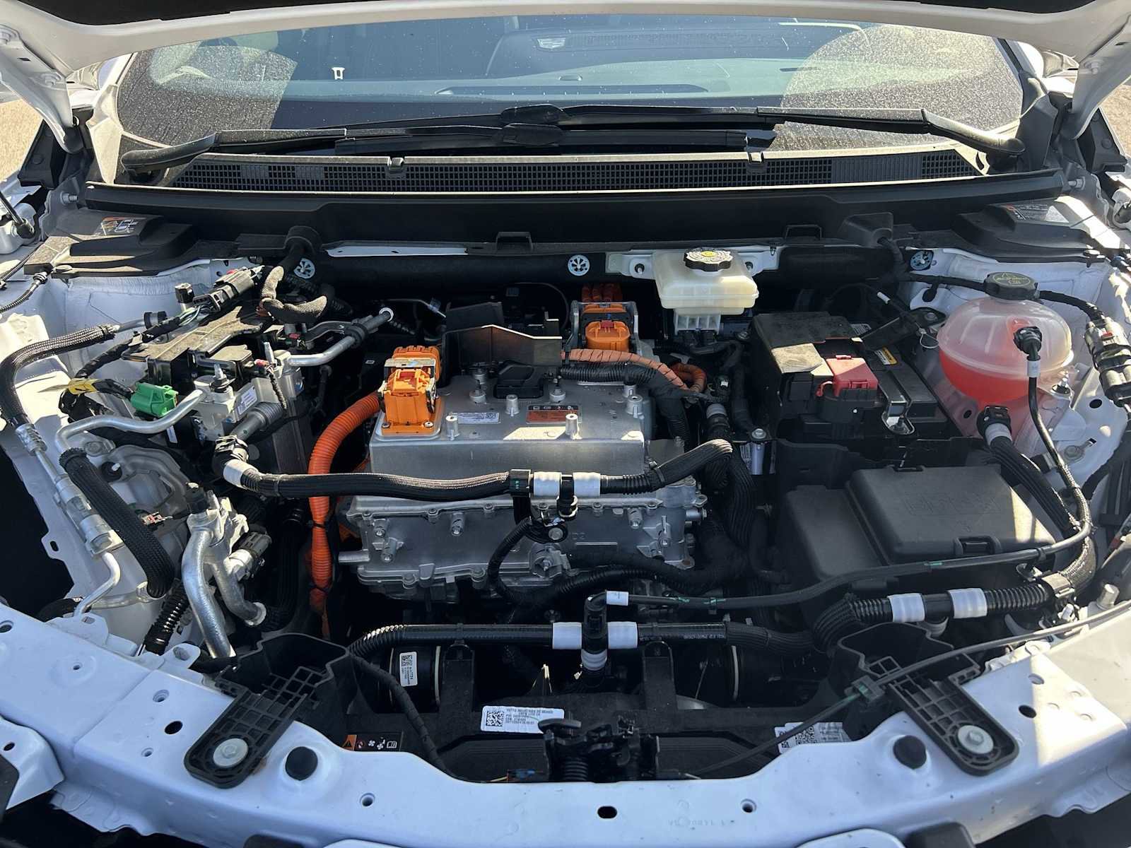 New 2025 Cadillac Optiq Luxury 1 image 29