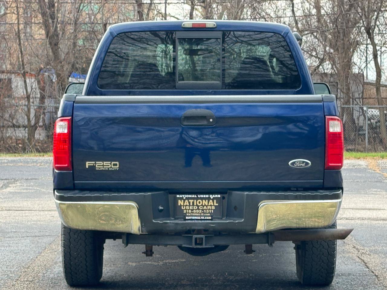Used 2008 Ford F250 XLT AWD/4WD image 12