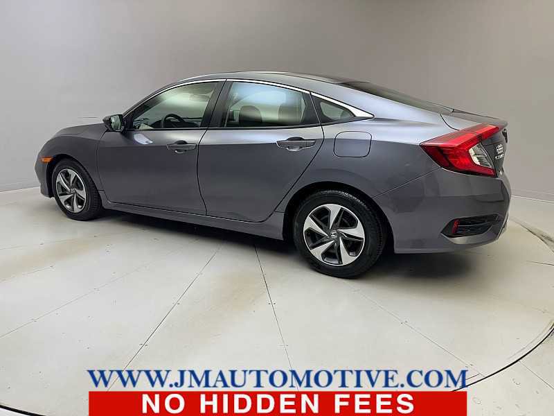 Used 2020 Honda Civic LX image 3