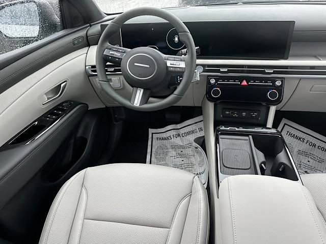 New 2026 Hyundai Tucson Limited AWD/4WD image 11