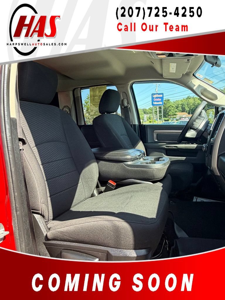 Used 2020 RAM 1500 Warlock AWD/4WD image 14