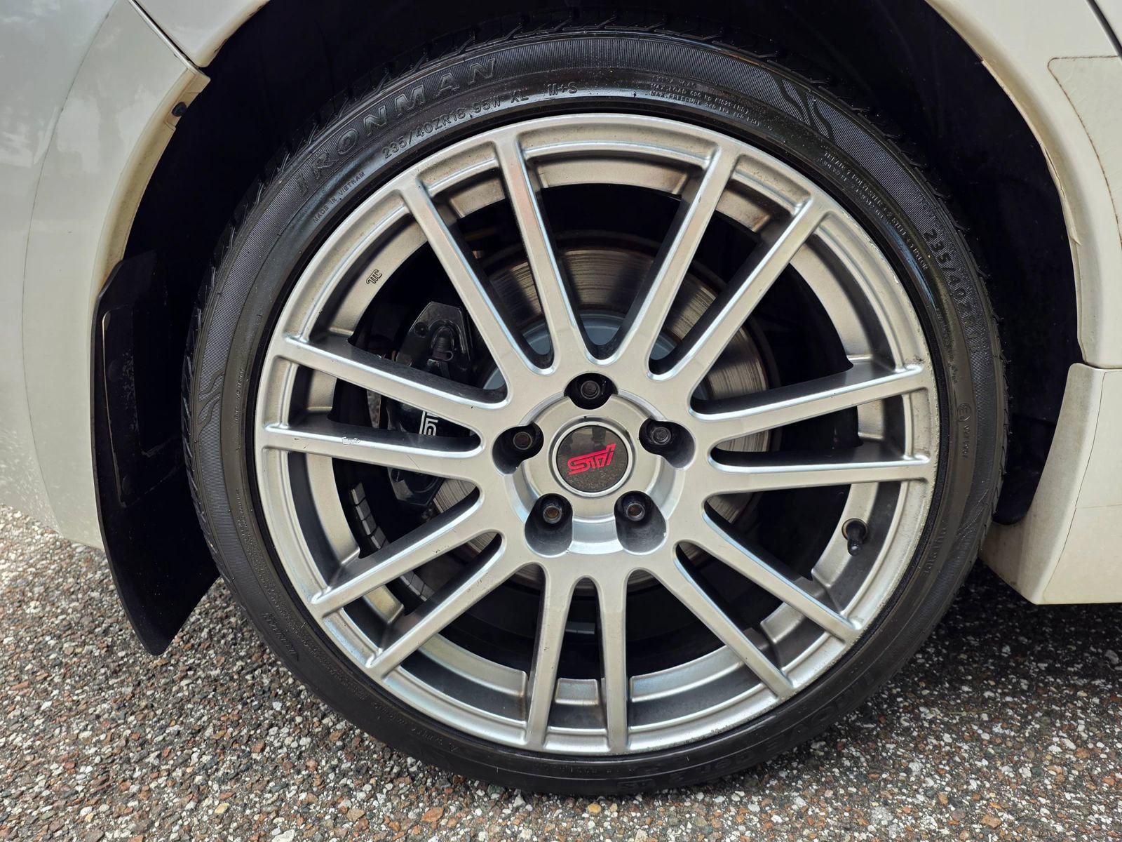 Used 2013 Subaru Impreza WRX STI AWD/4WD image 23
