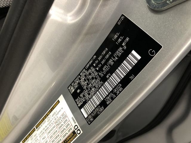 Used 2025 Toyota 4Runner TRD Off-Road image 31