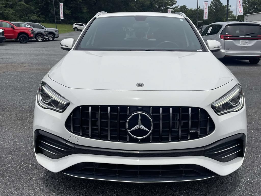 Used 2022 Mercedes-Benz GLA 35 AMG 4MATIC image 6