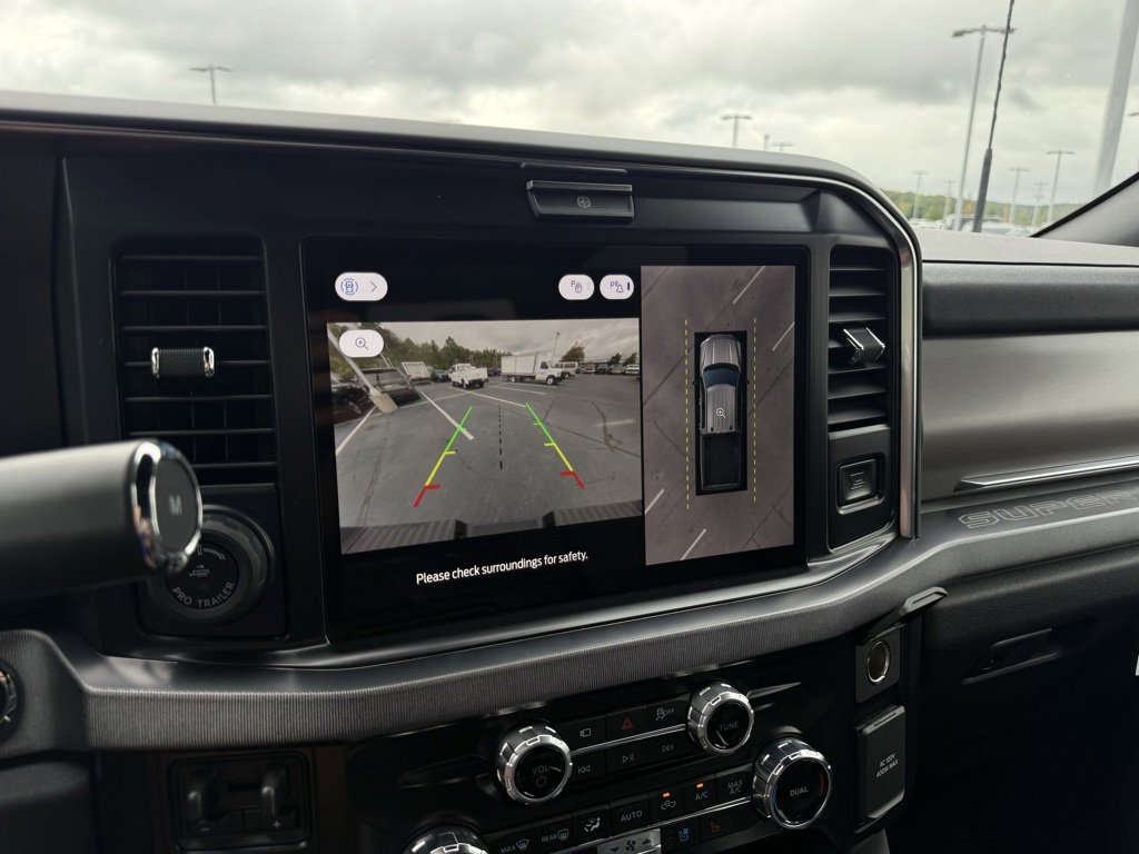 New 2026 Ford F250 Platinum image 17