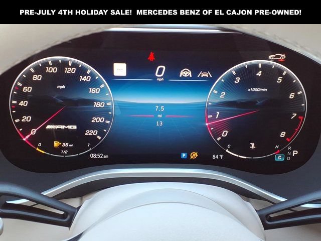 New 2026 Mercedes-Benz SL 63 AMG 4MATIC image 13