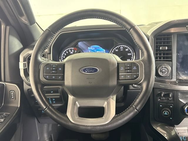 Used 2022 Ford F150 XLT w/ Equipment Group 302A High image 17