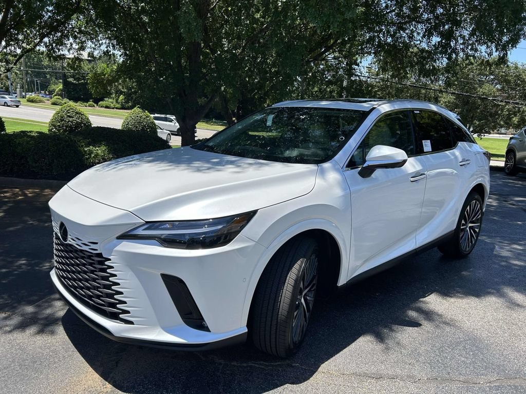 New 2026 Lexus RX 350 Premium Plus AWD/4WD image 5