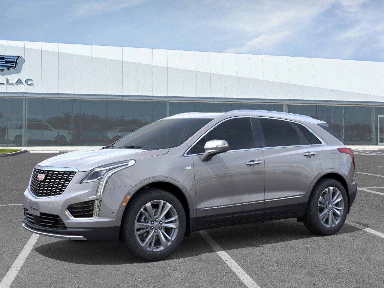 New 2026 Cadillac XT5 Premium Luxury w/ Driver Assist Package AWD/4WD image 2