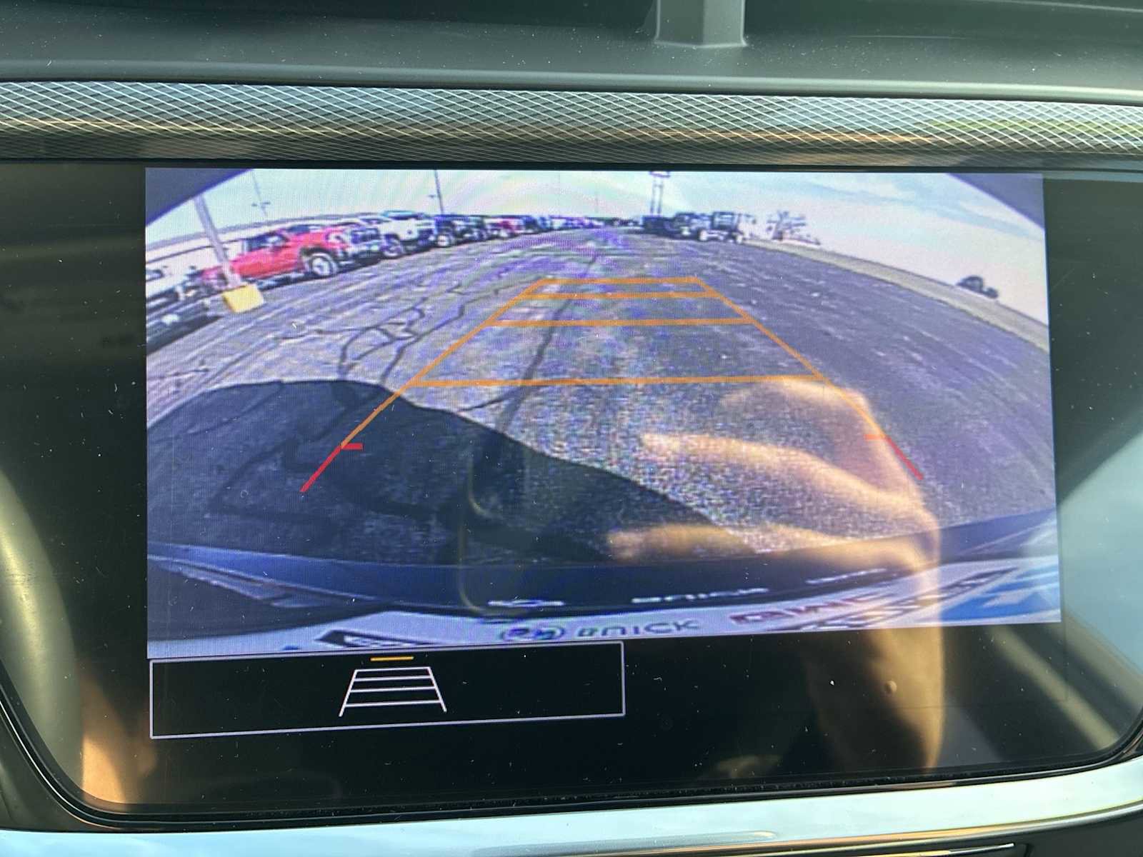 Used 2023 Buick Encore GX Select w/ Sport Touring Package image 14