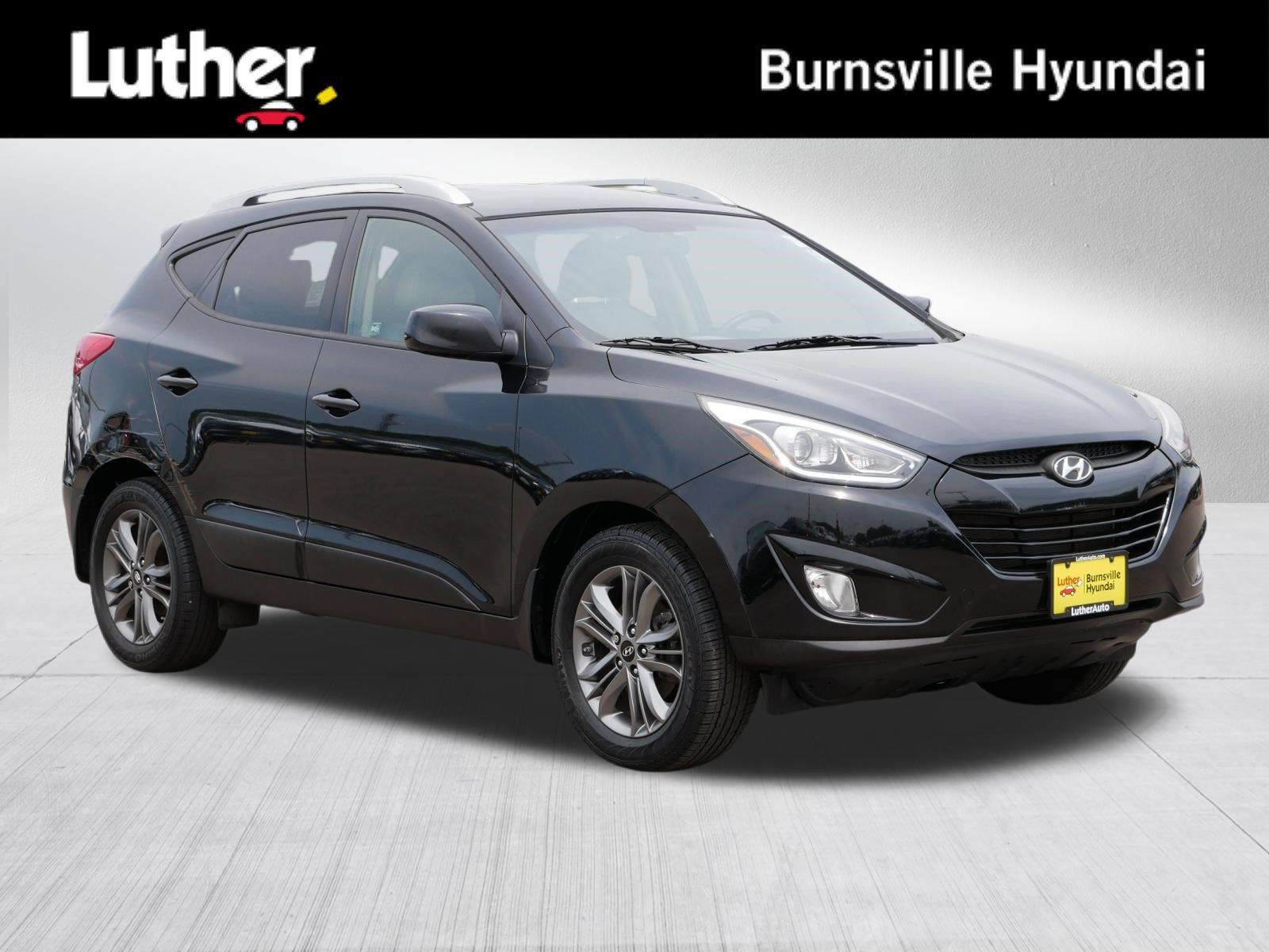 Used 2014 Hyundai Tucson SE AWD/4WD video 1