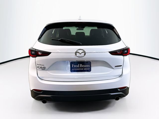 Used 2023 MAZDA CX-5 AWD 2.5 S w/ Select Package image 18