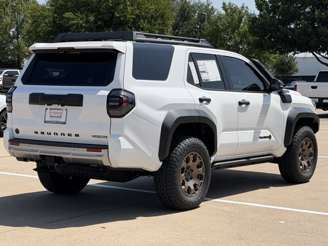 New 2026 Toyota 4Runner Trailhunter AWD/4WD image 4