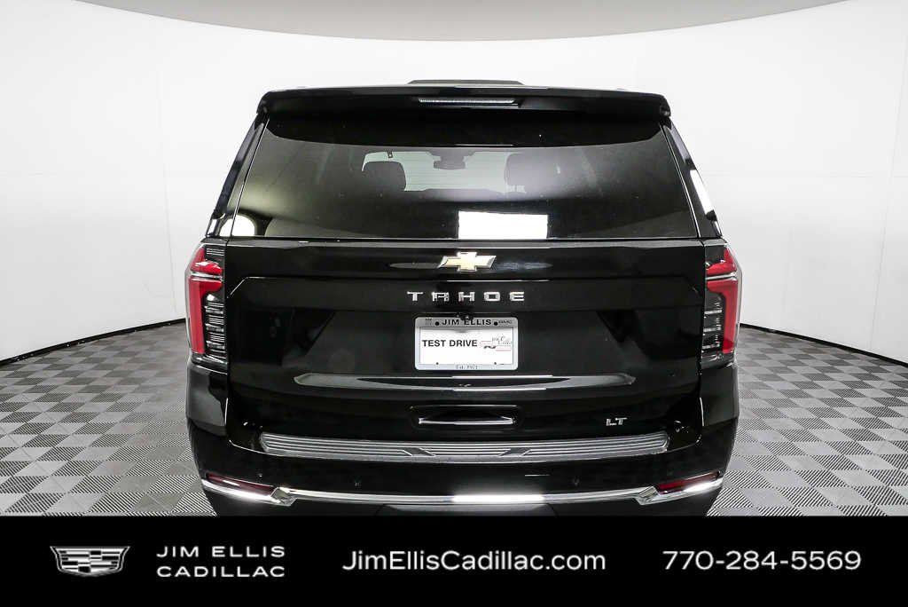 Used 2025 Chevrolet Tahoe LT RWD image 27