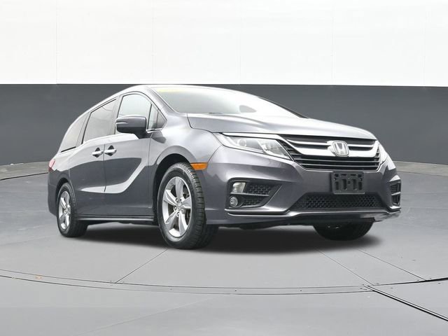 Used 2018 Honda Odyssey EX-L image 54