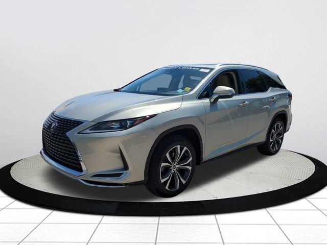 Certified 2020 Lexus RX 350L Premium w/ Premium Package AWD/4WD image 8