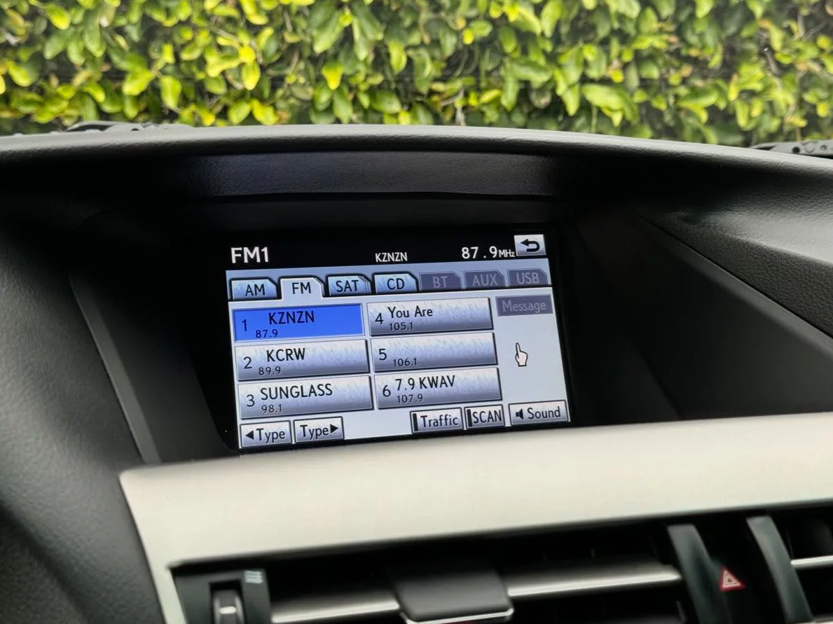 Used 2012 Lexus RX 350 AWD w/ Premium Pkg image 14