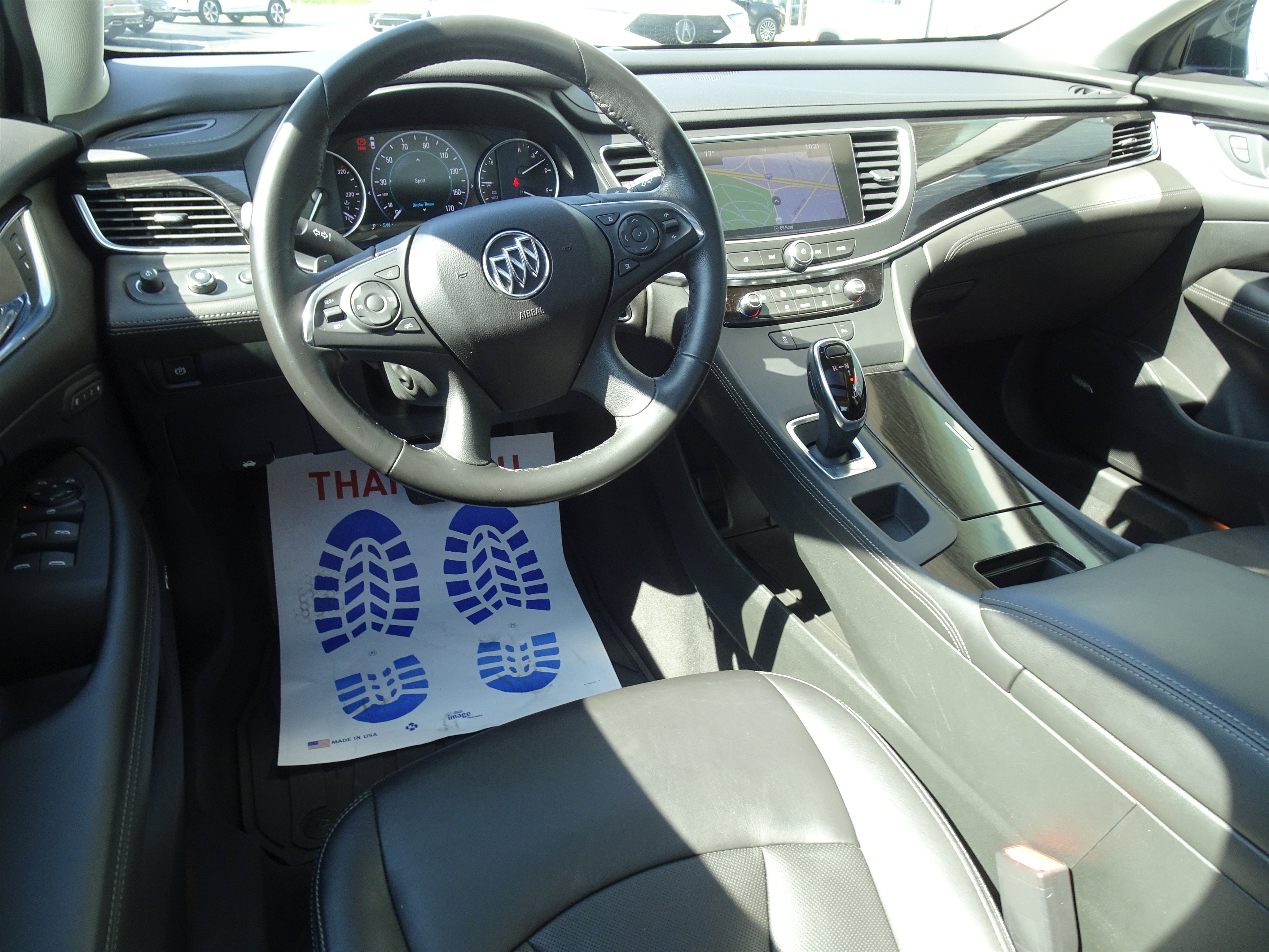 Used 2017 Buick LaCrosse Essence w/ Sun and Shade Package FWD image 14