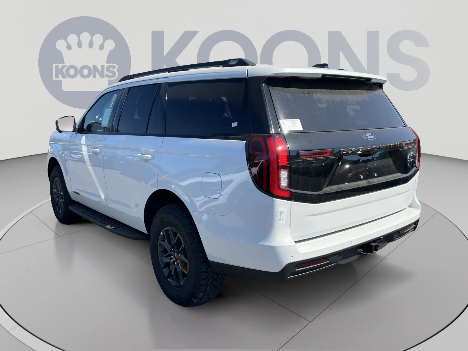New 2026 Ford Expedition Tremor AWD/4WD image 8
