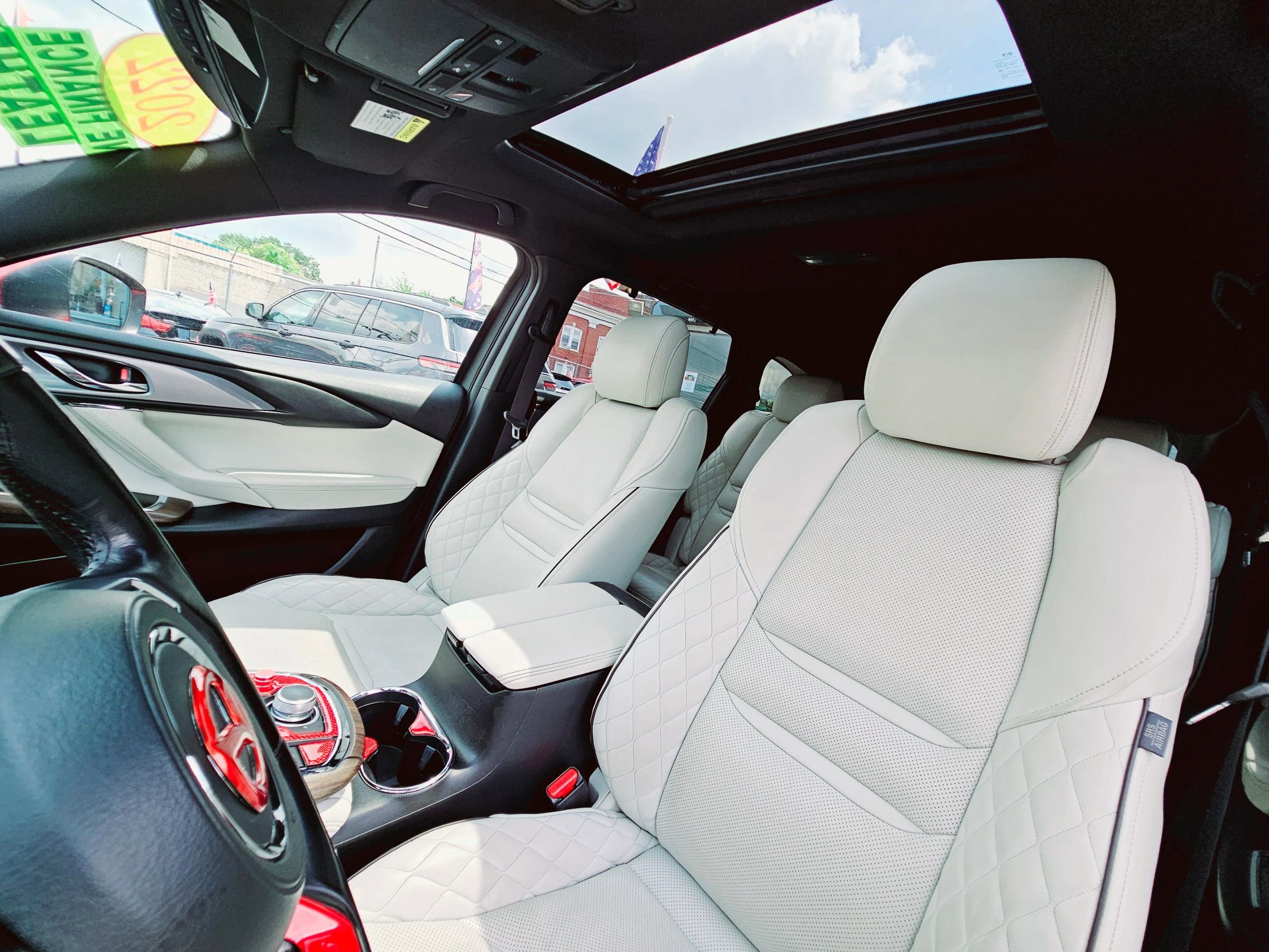Used 2022 MAZDA CX-9 Signature image 35