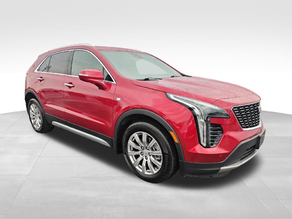 Used 2023 Cadillac XT4 Premium Luxury w/ Sun And Sound Package AWD/4WD image 8