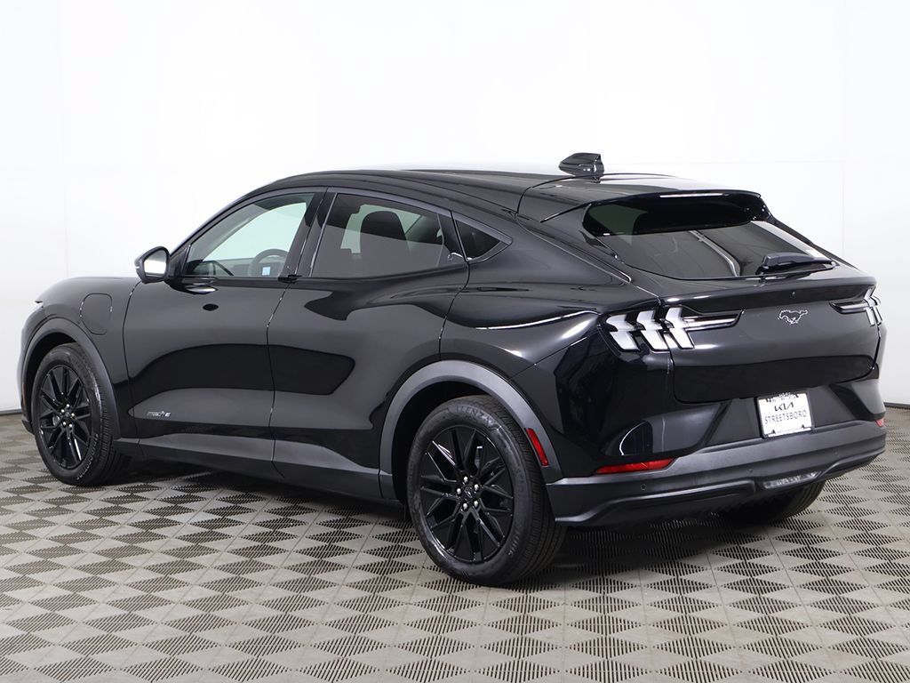 Used 2025 Ford Mustang Mach-E Select w/ Comfort Package Lite RWD image 10