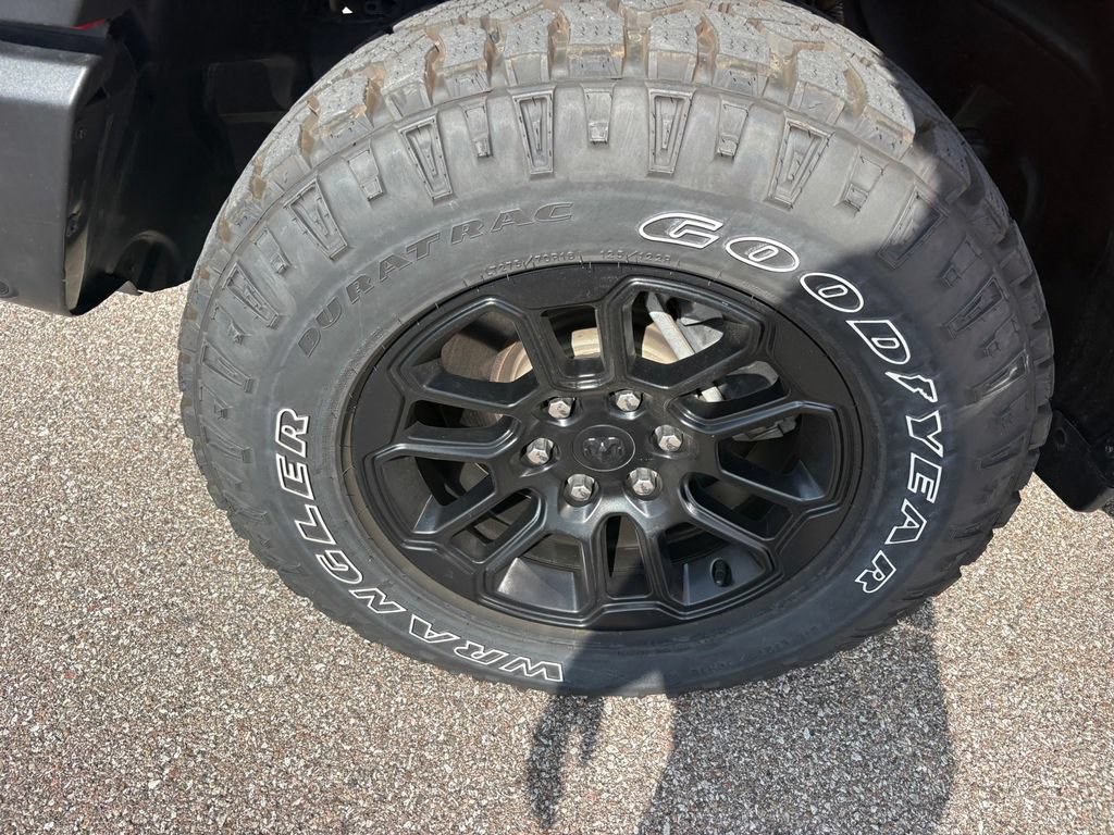 Used 2025 RAM 1500 Rebel w/ Advanced Safety Group AWD/4WD image 29