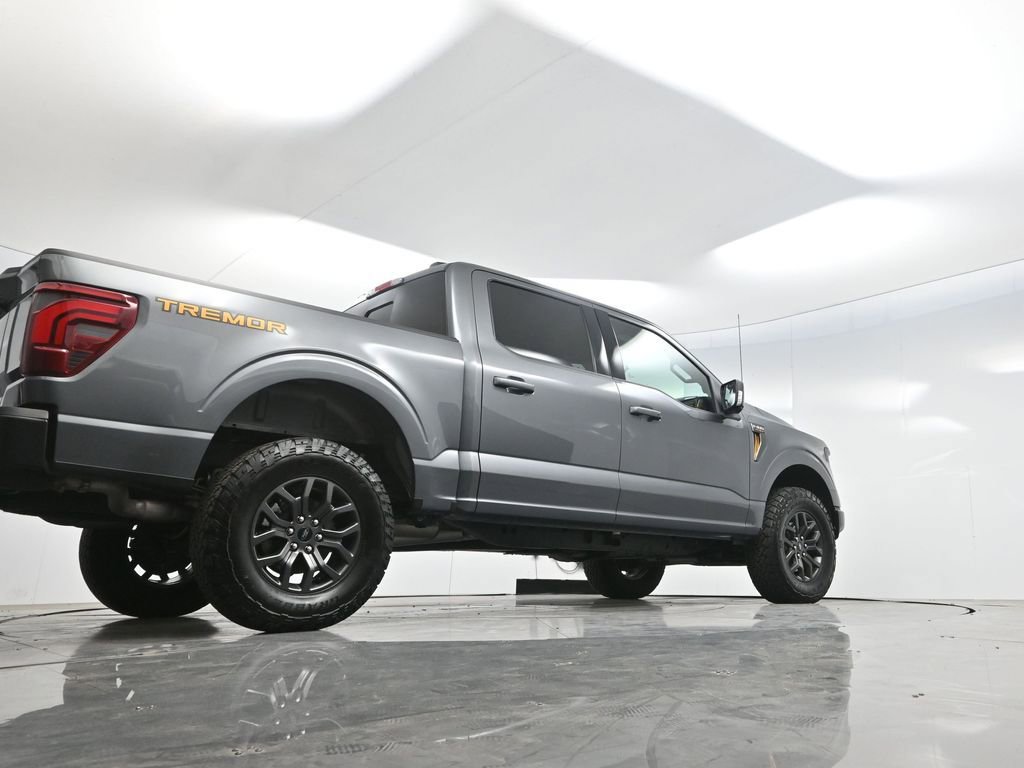 Used 2025 Ford F150 Tremor w/ Equipment Group 402A High image 54