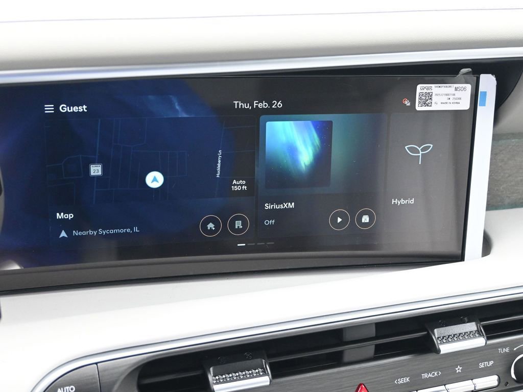 New 2026 Hyundai Palisade SEL Premium image 14