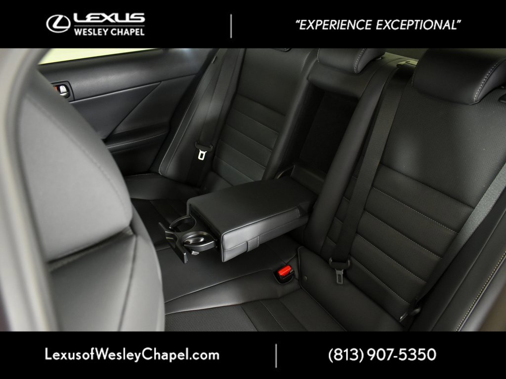 Used 2023 Lexus IS 350 F Sport image 25