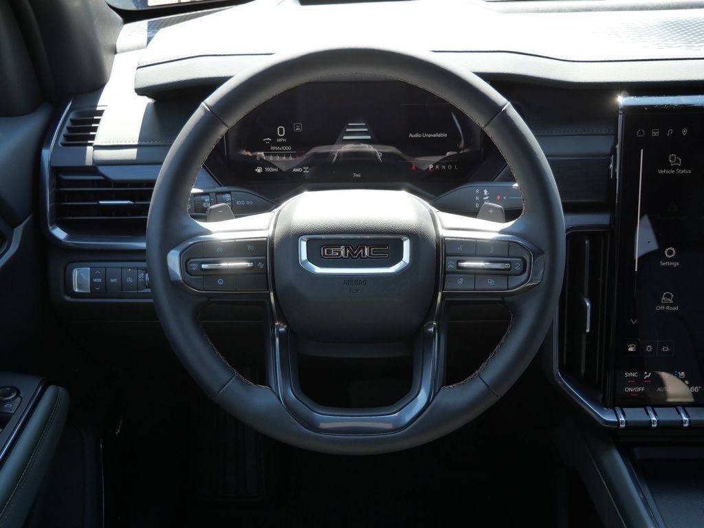 New 2026 GMC Acadia AT4 w/ Luxury Package AWD/4WD image 45