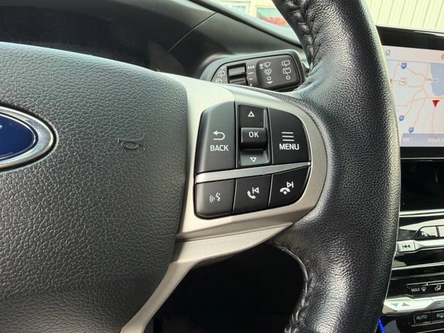 Used 2021 Ford Explorer Limited w/ Equipment Group 301A AWD/4WD image 27